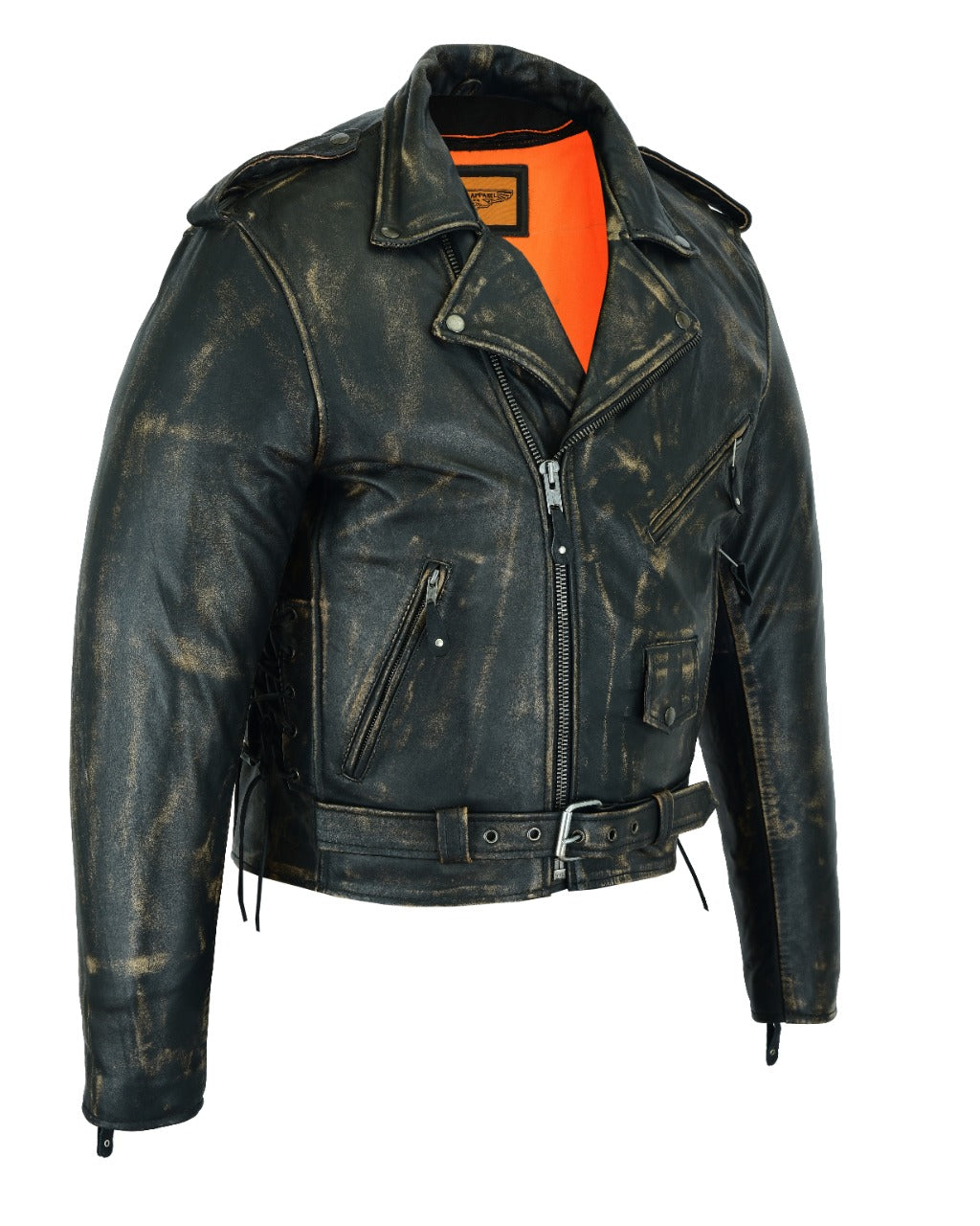 Dream apparel 2025 leather jacket